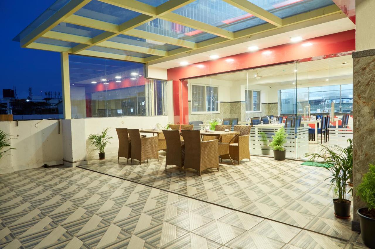 Vovo Premier Hotel 벵갈루루 외부 사진