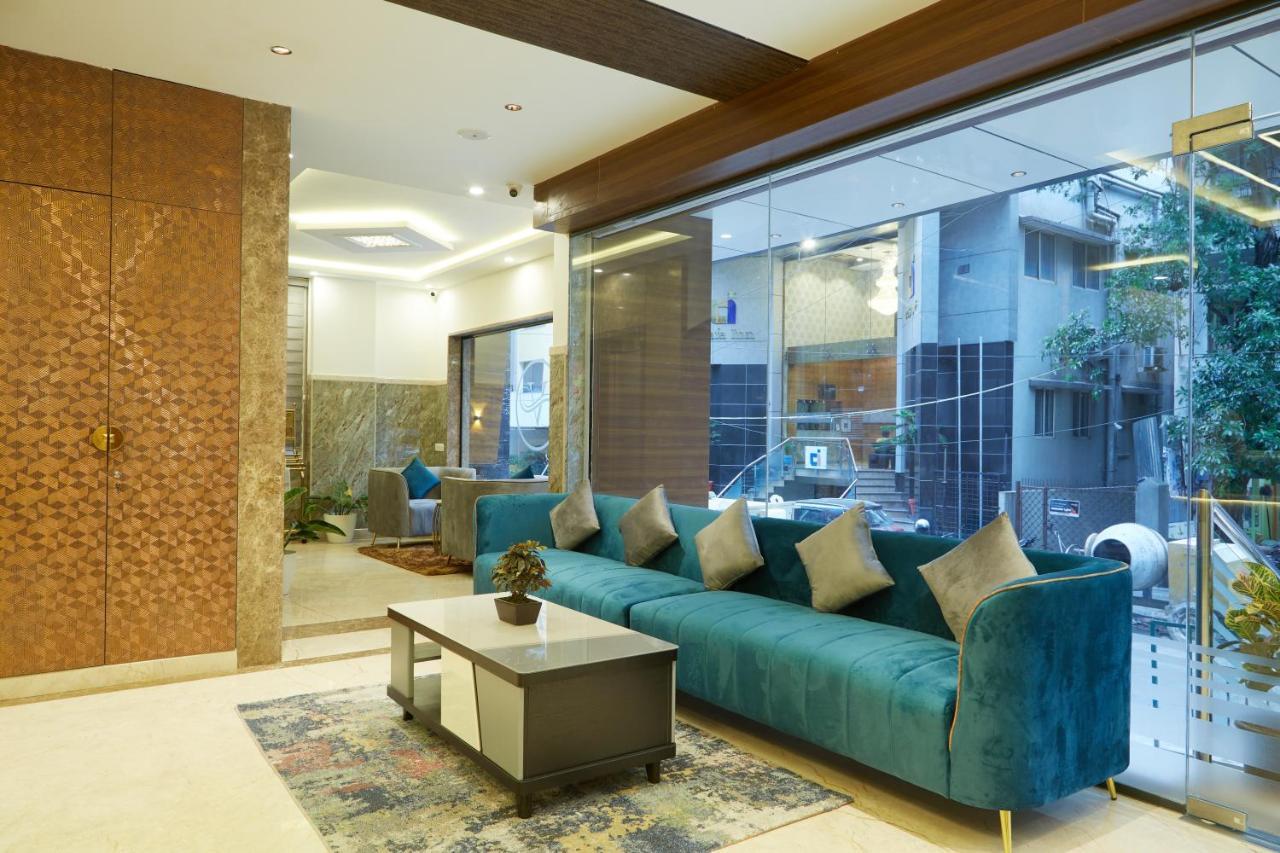 Vovo Premier Hotel 벵갈루루 외부 사진