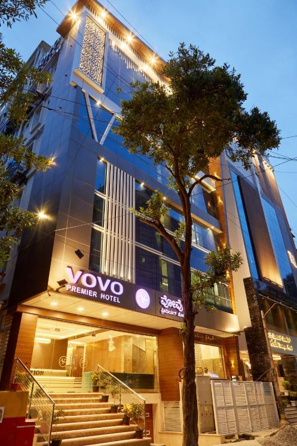 Vovo Premier Hotel 벵갈루루 외부 사진
