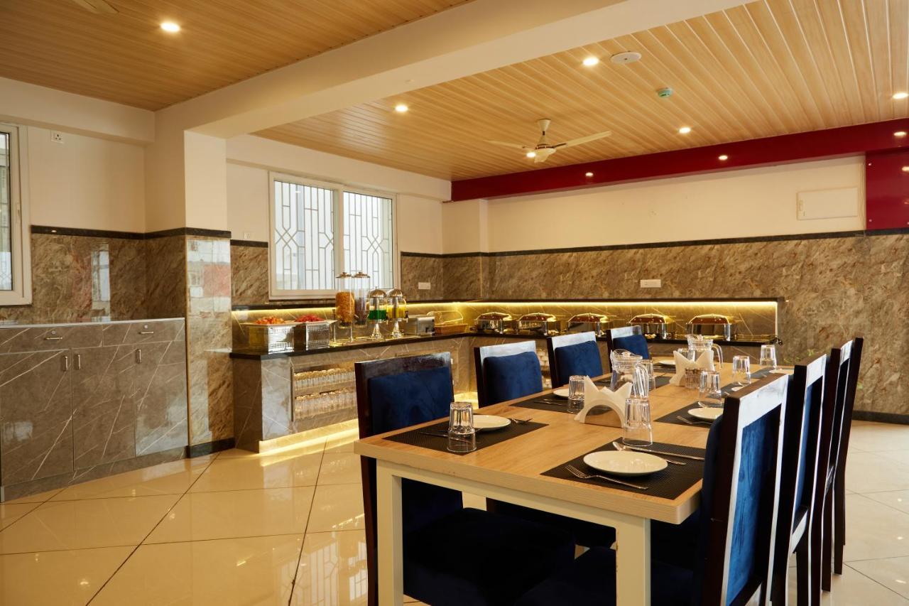 Vovo Premier Hotel 벵갈루루 외부 사진