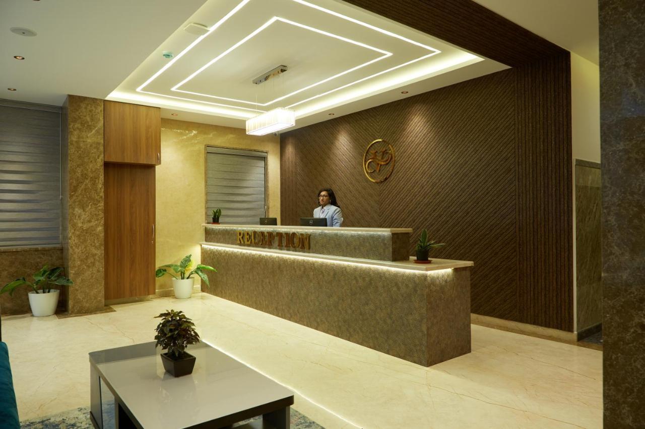 Vovo Premier Hotel 벵갈루루 외부 사진