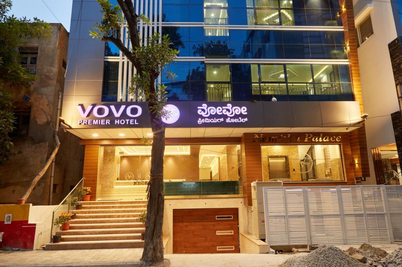 Vovo Premier Hotel 벵갈루루 외부 사진