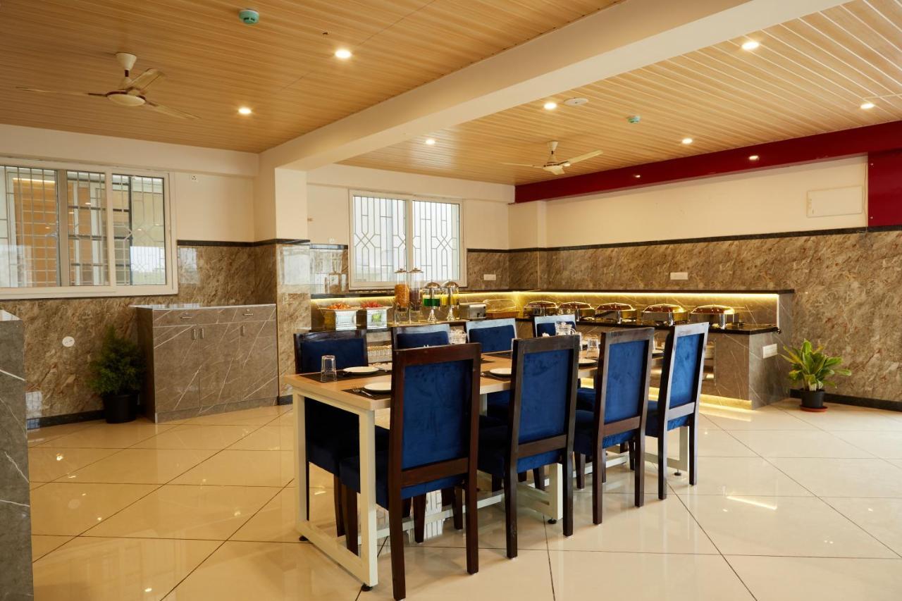 Vovo Premier Hotel 벵갈루루 외부 사진