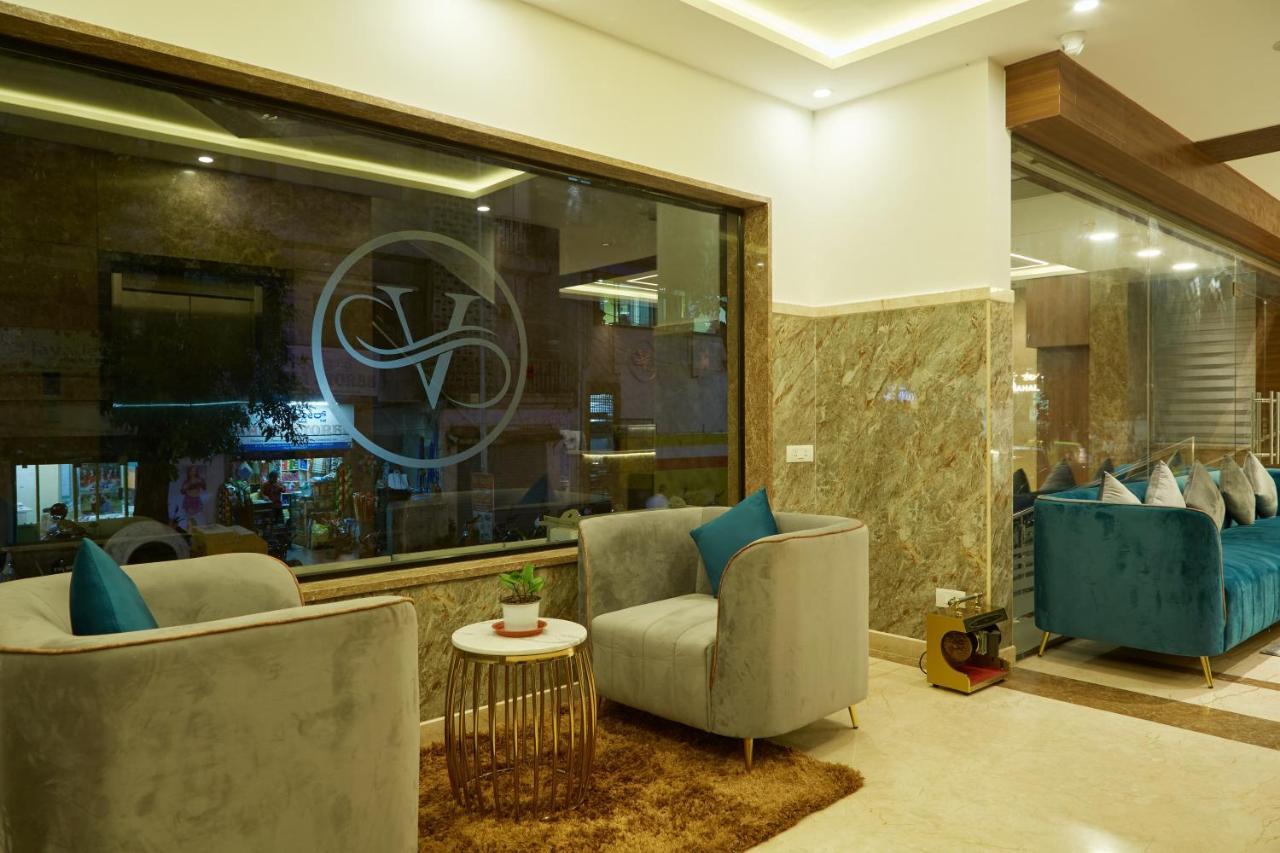 Vovo Premier Hotel 벵갈루루 외부 사진