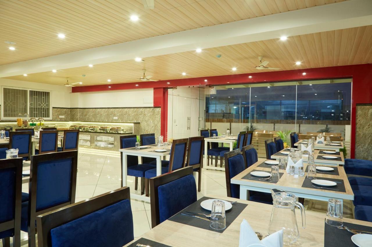Vovo Premier Hotel 벵갈루루 외부 사진