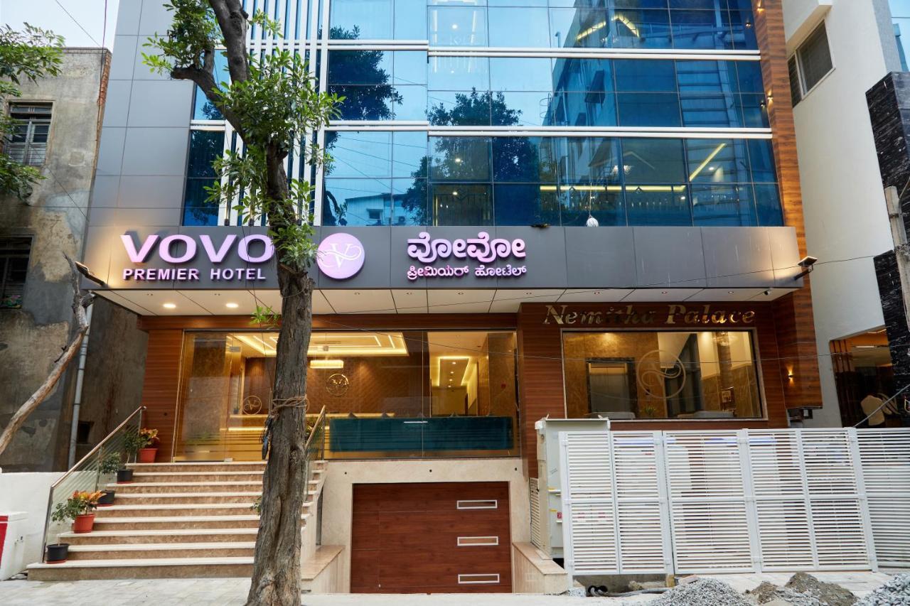 Vovo Premier Hotel 벵갈루루 외부 사진