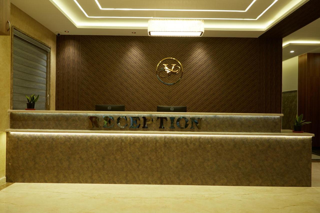 Vovo Premier Hotel 벵갈루루 외부 사진