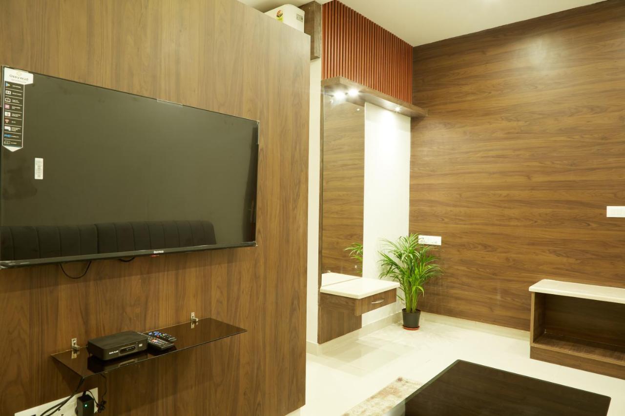 Vovo Premier Hotel 벵갈루루 외부 사진
