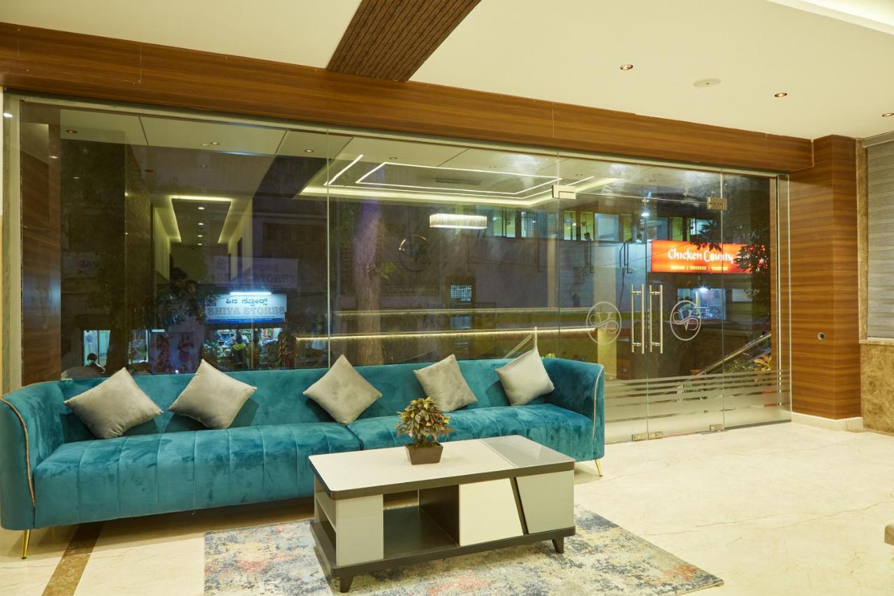 Vovo Premier Hotel 벵갈루루 외부 사진