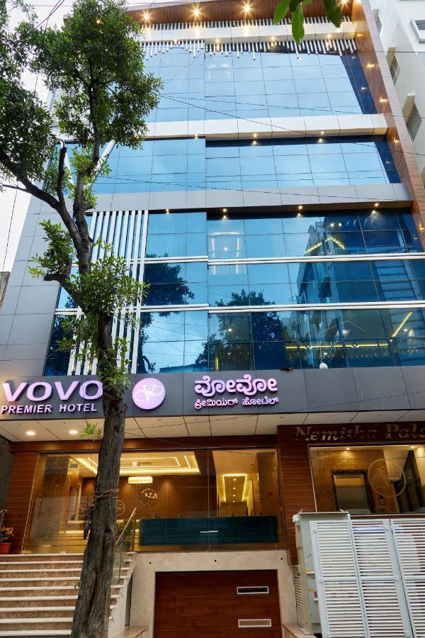 Vovo Premier Hotel 벵갈루루 외부 사진