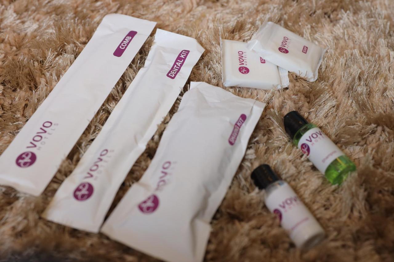 Vovo Premier Hotel 벵갈루루 외부 사진