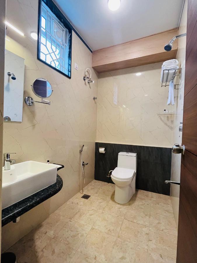 Vovo Premier Hotel 벵갈루루 외부 사진