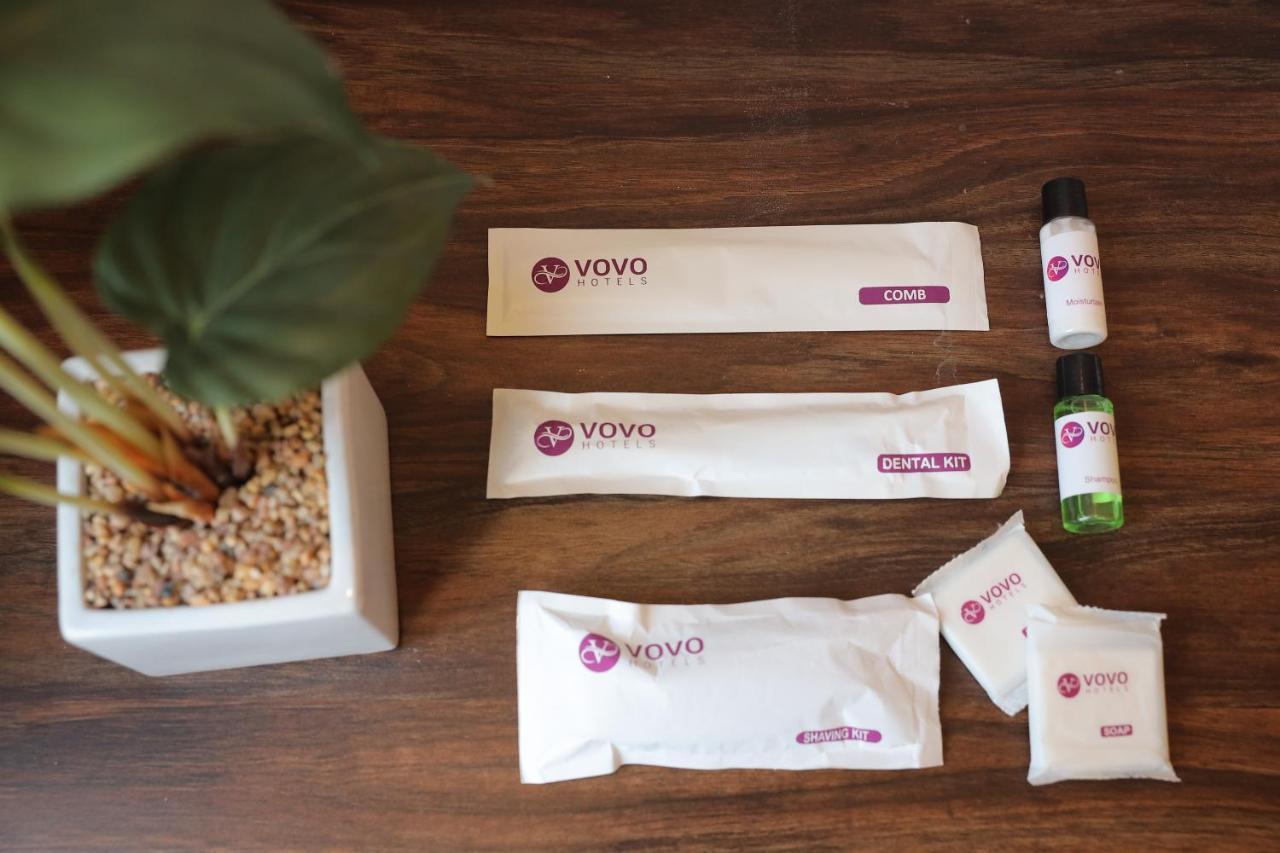 Vovo Premier Hotel 벵갈루루 외부 사진
